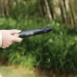 Multi-Purpose Metal Water Pressure Nozzle