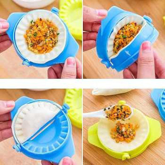 3 in 1 Samosa Maker – Perfect Shape in Seconds