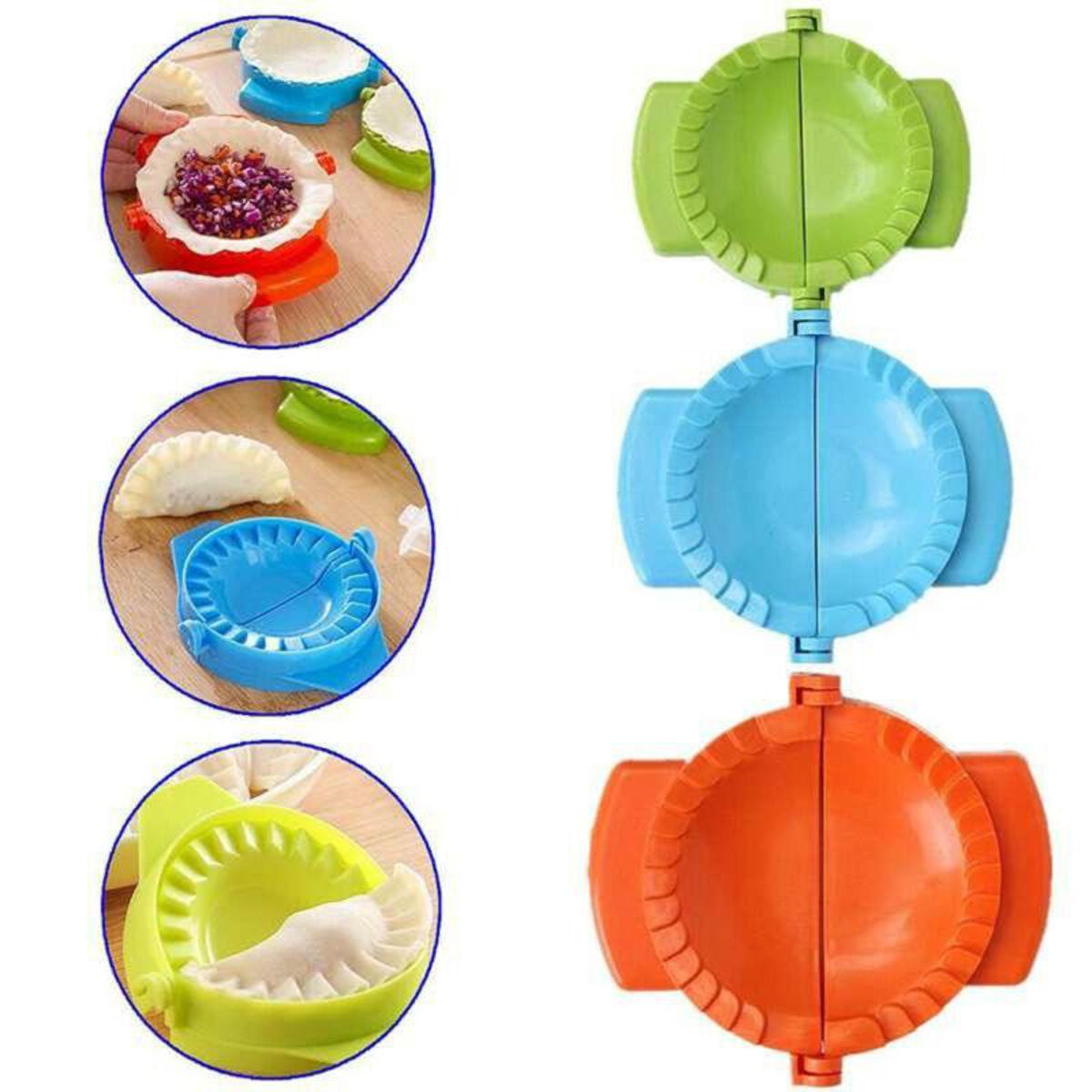3 in 1 Samosa Maker – Perfect Shape in Seconds