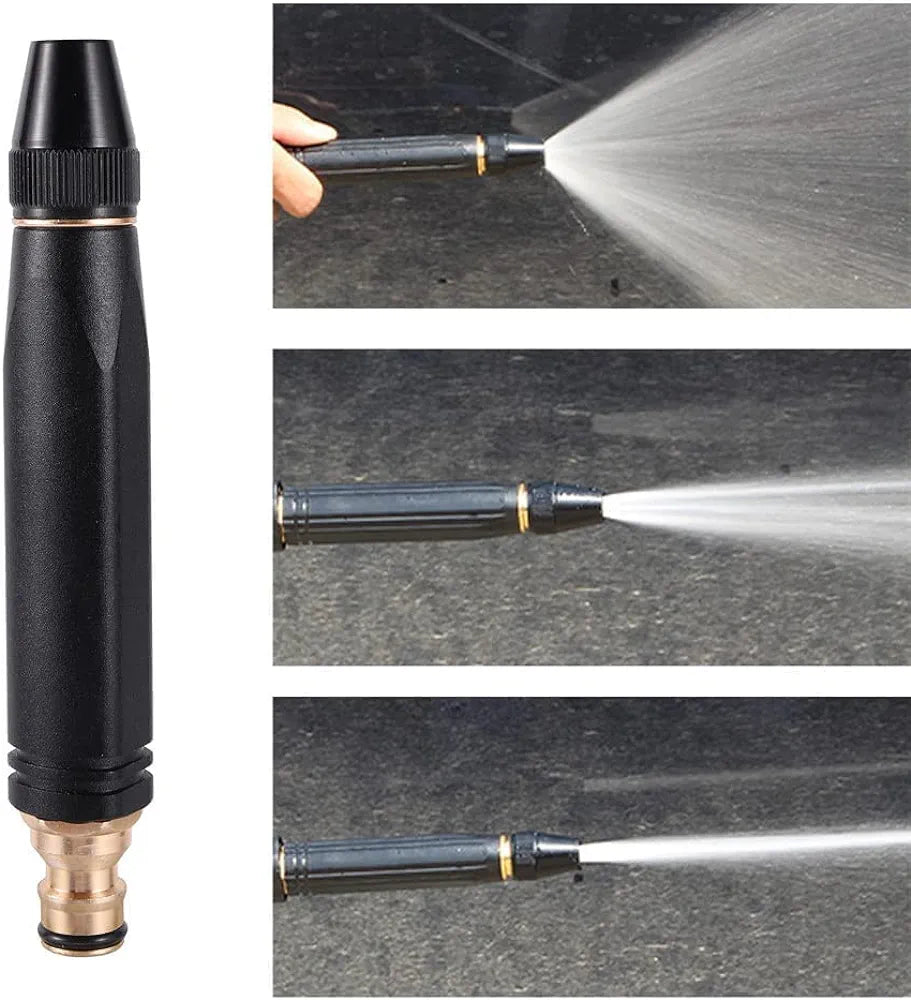 Multi-Purpose Metal Water Pressure Nozzle