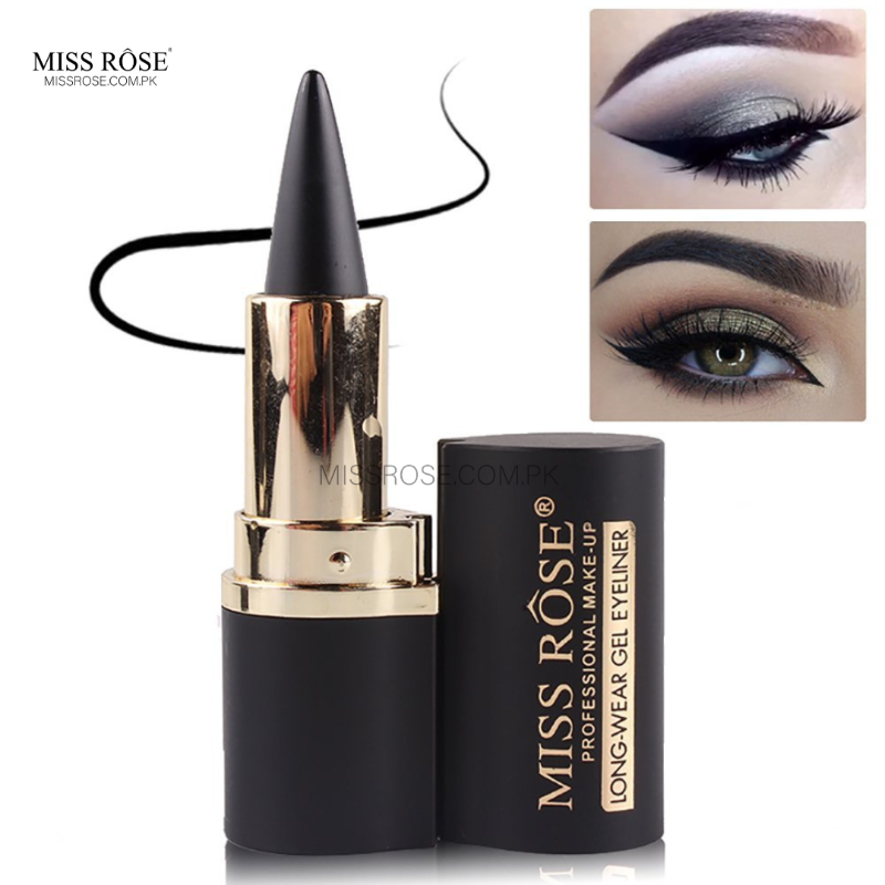 Miss Rose Gel Eyeliner Kajal Stick