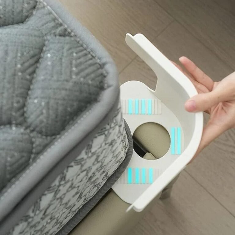 Big Size Bedsheet Holder with Strip - Pack of 4