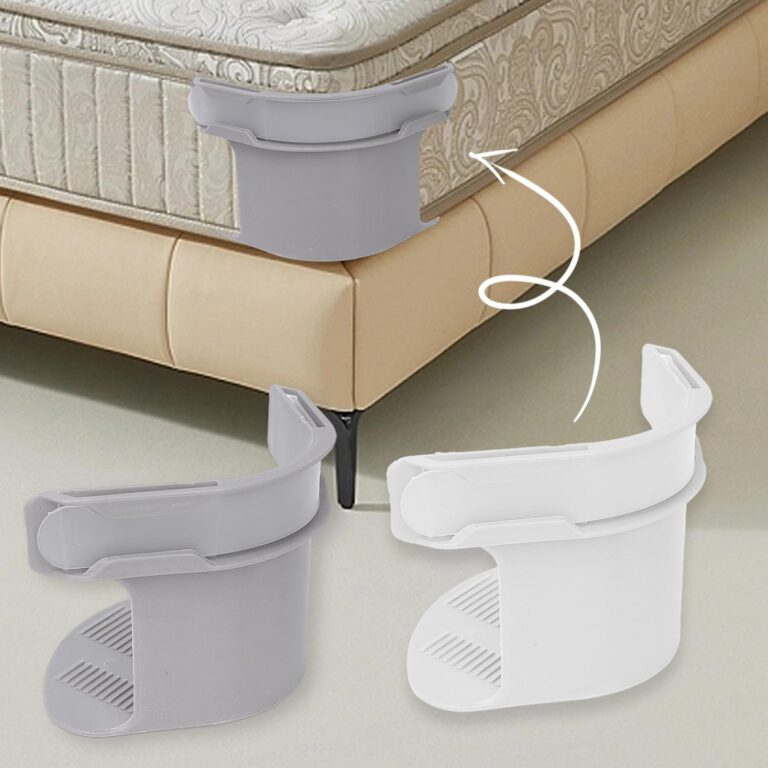 Big Size Bedsheet Holder with Strip - Pack of 4