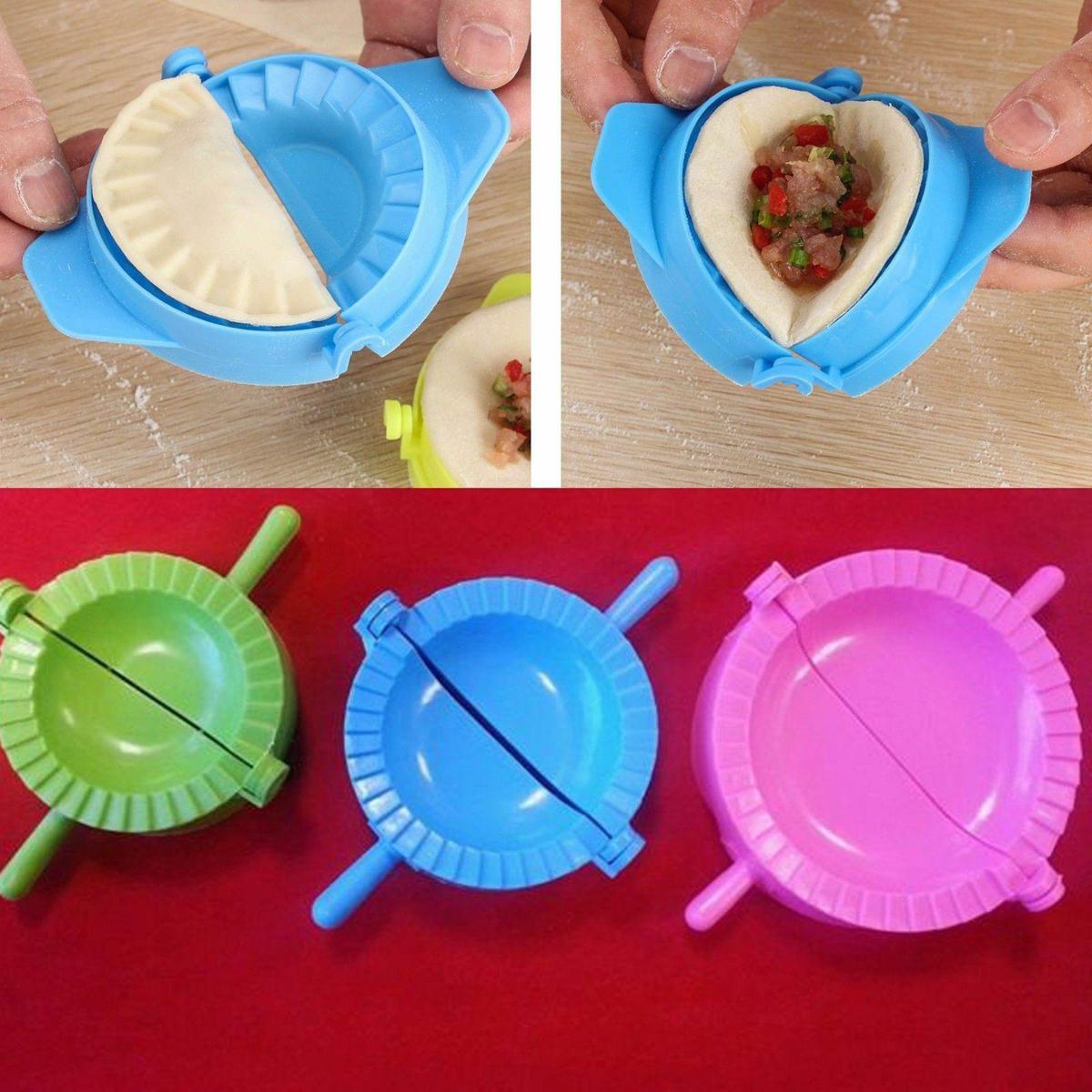 3 in 1 Samosa Maker – Perfect Shape in Seconds