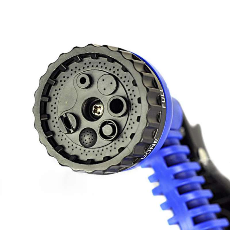 50 Feet Expandable Magic Water Hose Pipe With Spray