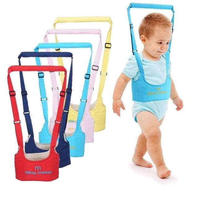AssistWalk™ Baby Walker I Baby Walking Harness I Handheld Kids Walker Helper