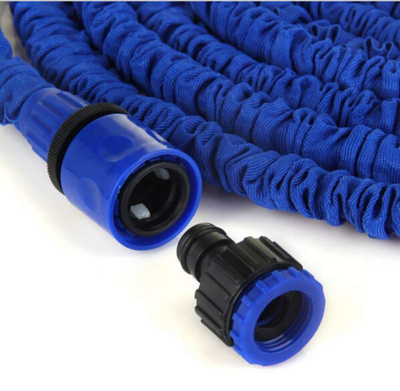 50 Feet Expandable Magic Water Hose Pipe With Spray